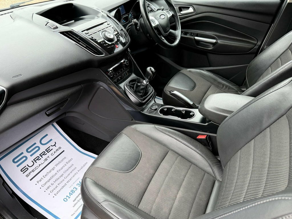 Ford Kuga 1.5L Titanium GY15UGS Silver #6
