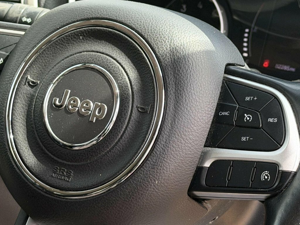 Jeep Compass 1.4L Longitude Black #40