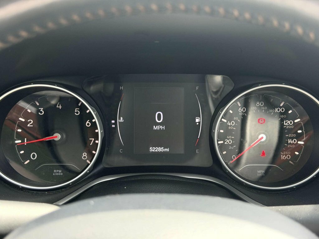 Jeep Compass 1.4L Longitude Black #65