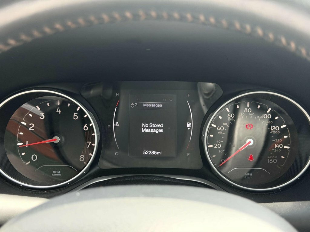 Jeep Compass 1.4L Longitude Black #8