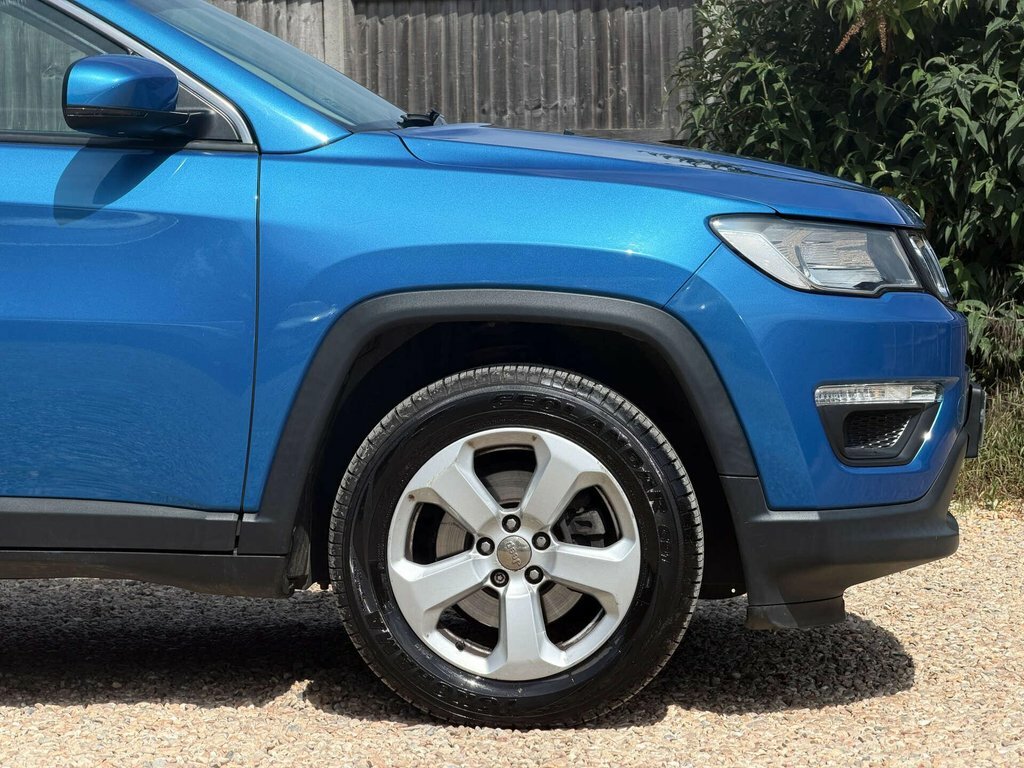 Jeep Compass 1.4L Longitude Black #21