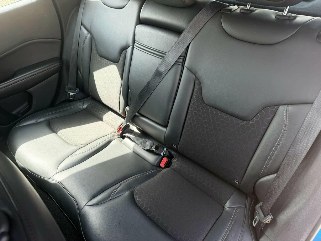 Jeep Compass 1.4L Longitude Black #35