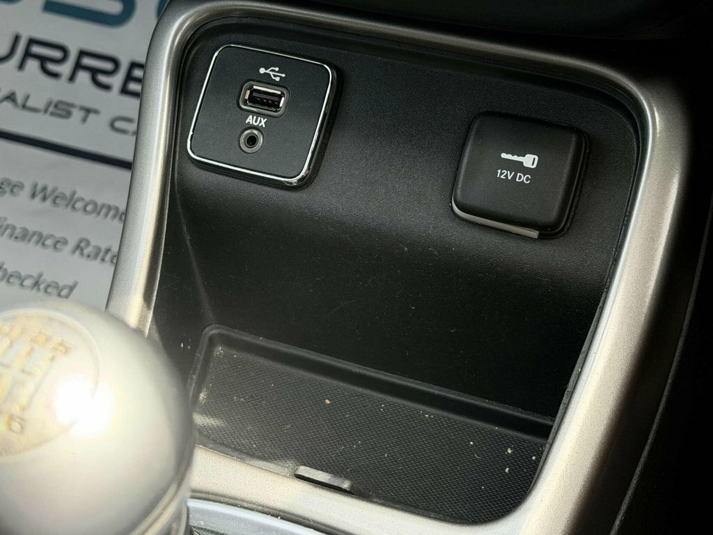 Jeep Compass 1.4L Longitude Black #46