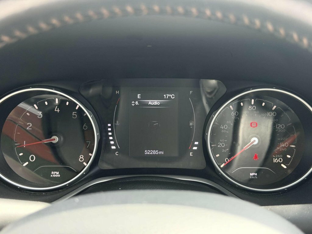 Jeep Compass 1.4L Longitude Black #64