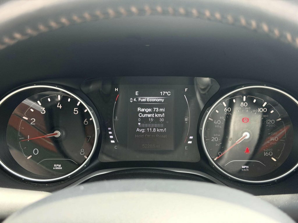 Jeep Compass 1.4L Longitude Black #67