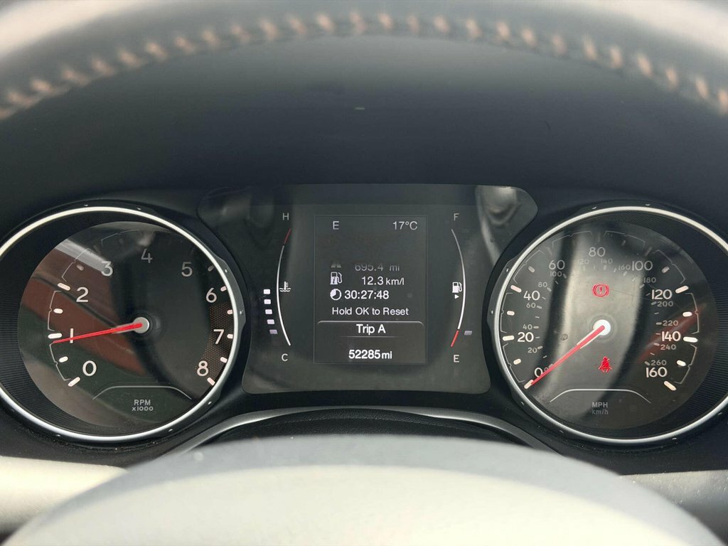 Jeep Compass 1.4L Longitude Black #61