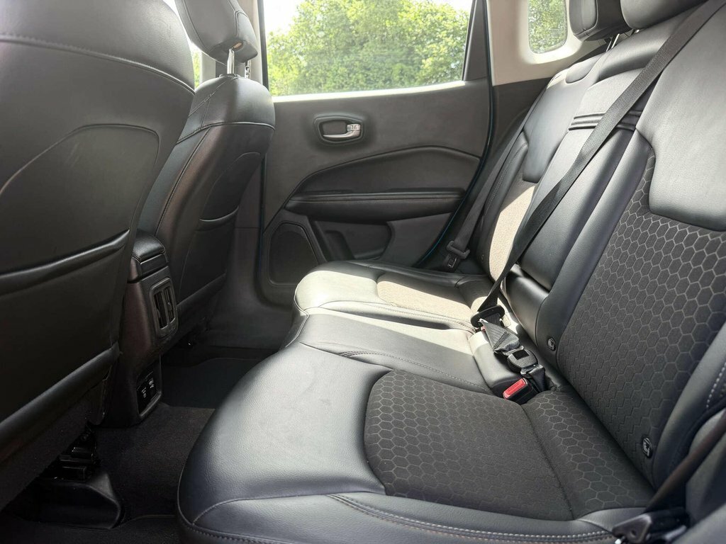 Jeep Compass 1.4L Longitude Black #9