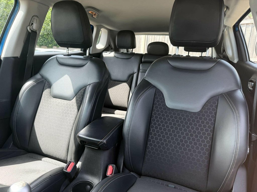 Jeep Compass 1.4L Longitude Black #31