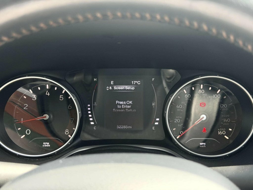 Jeep Compass 1.4L Longitude Black #62