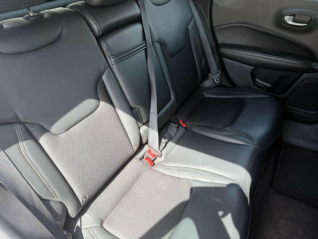 Jeep Compass 1.4L Longitude Black #32