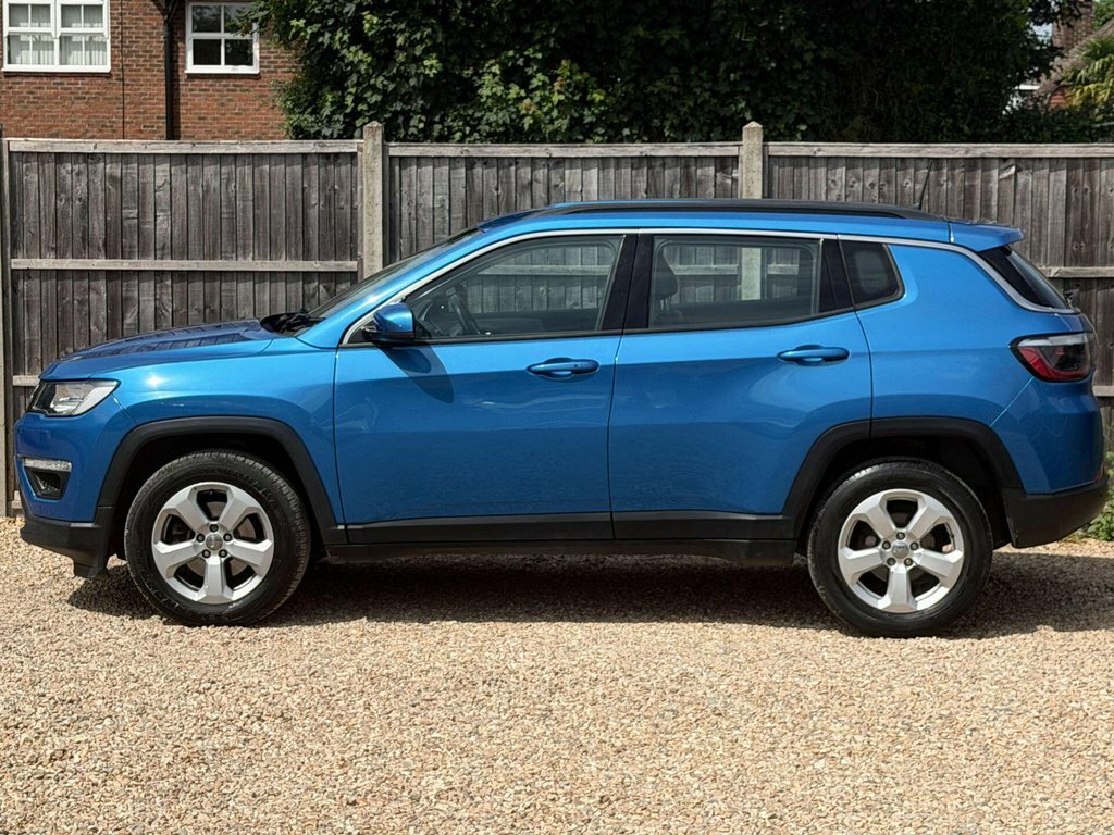 Jeep Compass 1.4L Longitude Black #14