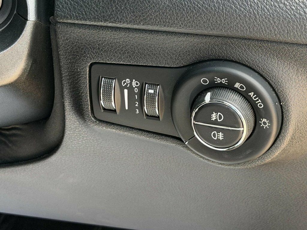 Jeep Compass 1.4L Longitude Black #44