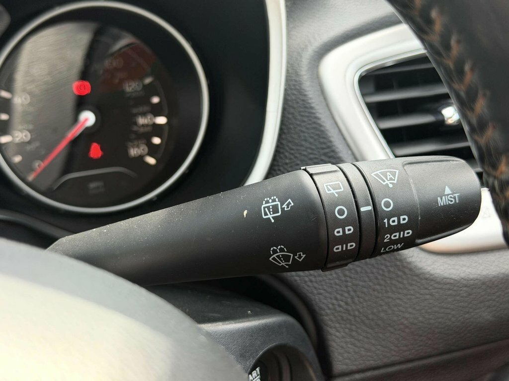 Jeep Compass 1.4L Longitude Black #42