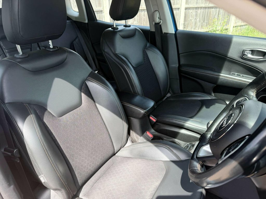Jeep Compass 1.4L Longitude Black #28