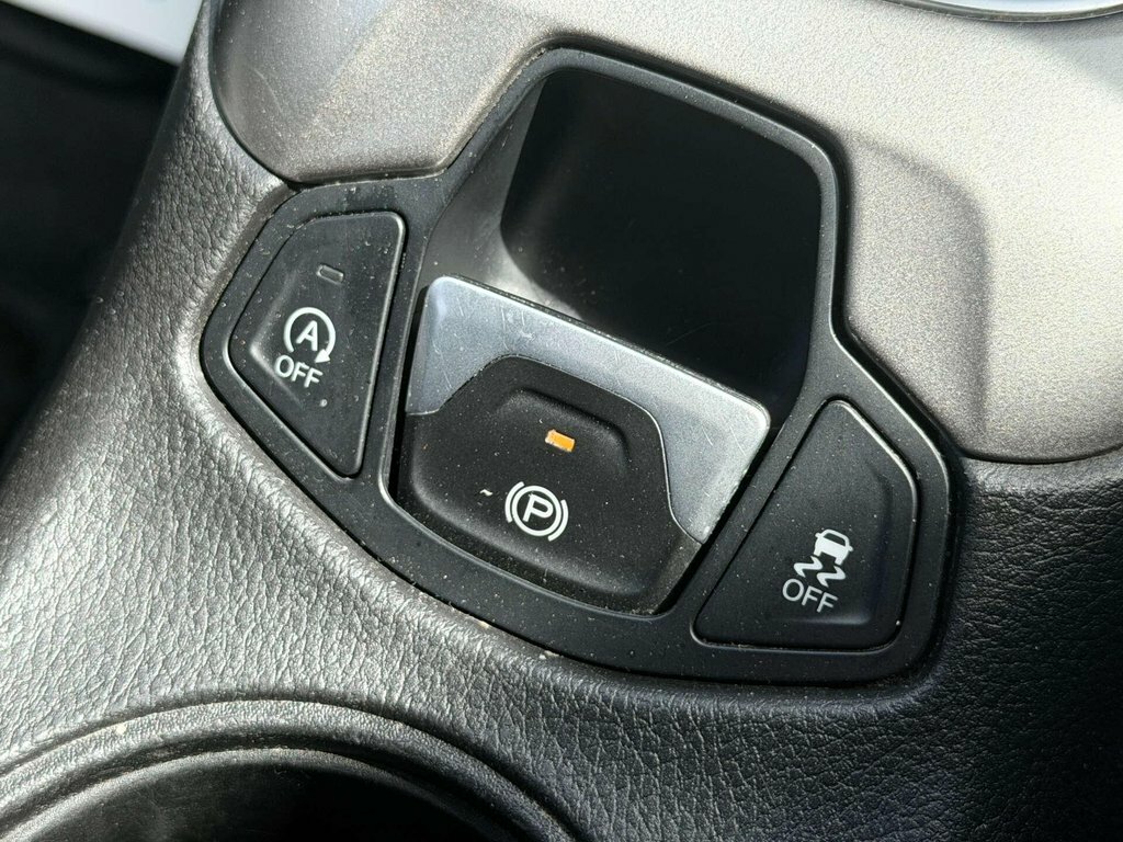 Jeep Compass 1.4L Longitude Black #49