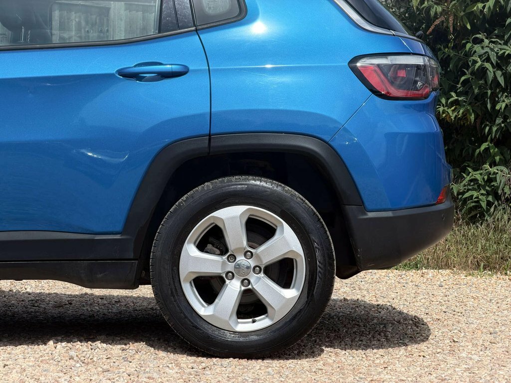 Jeep Compass 1.4L Longitude Black #20