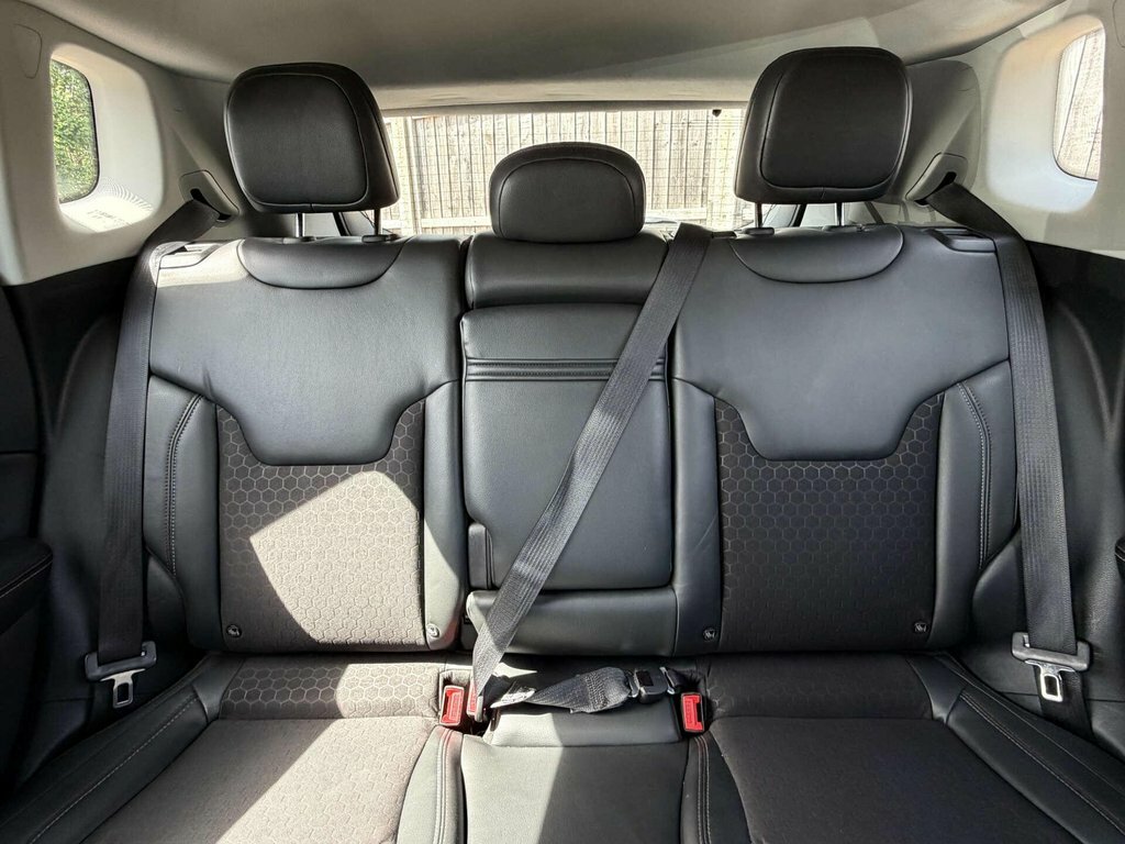 Jeep Compass 1.4L Longitude Black #36