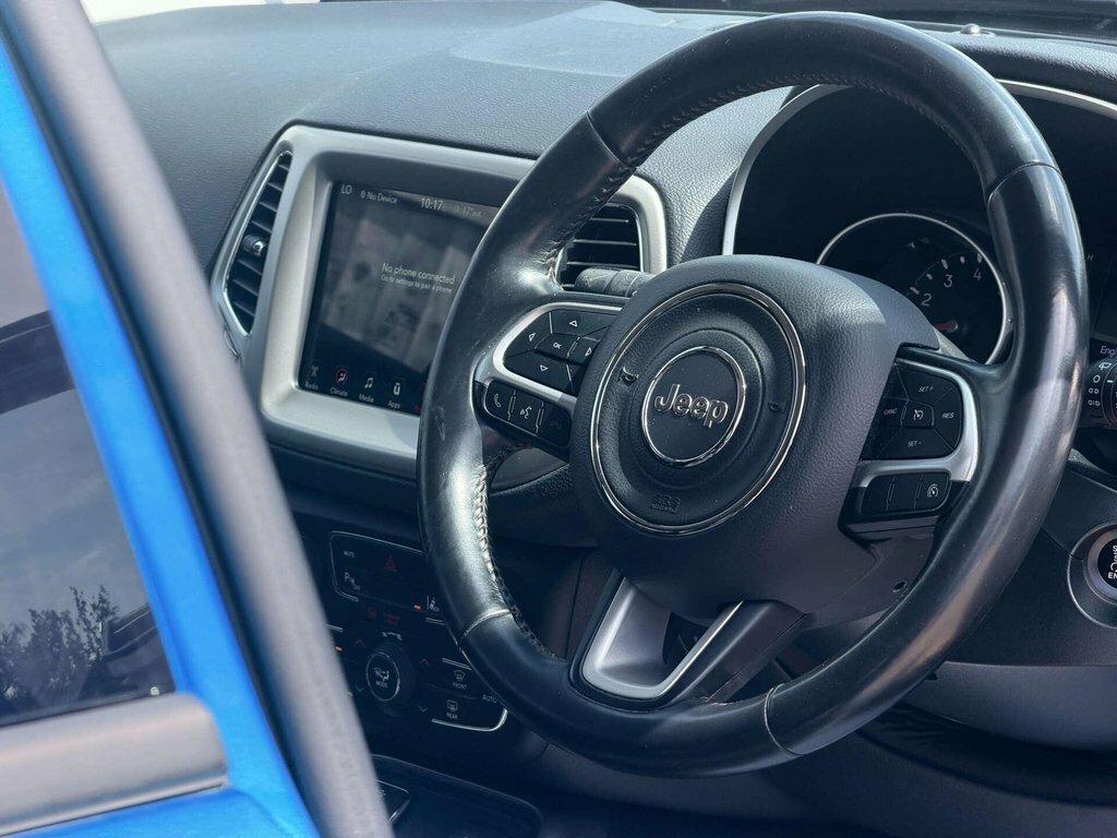 Jeep Compass 1.4L Longitude Black #37