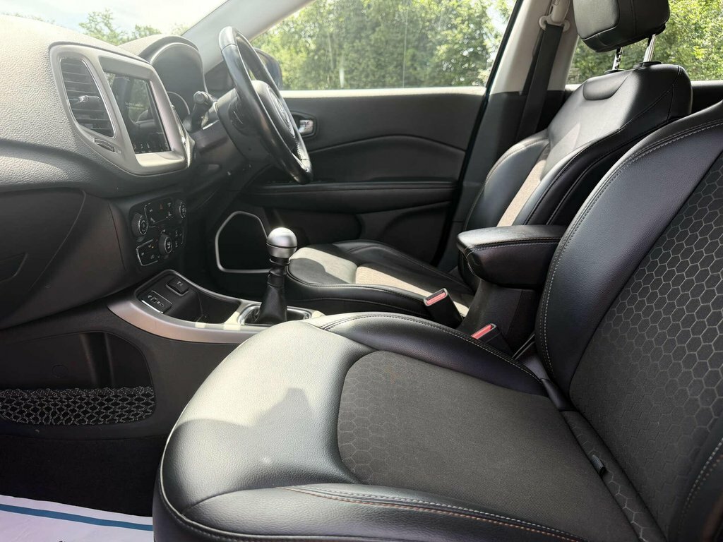 Jeep Compass 1.4L Longitude Blue #5