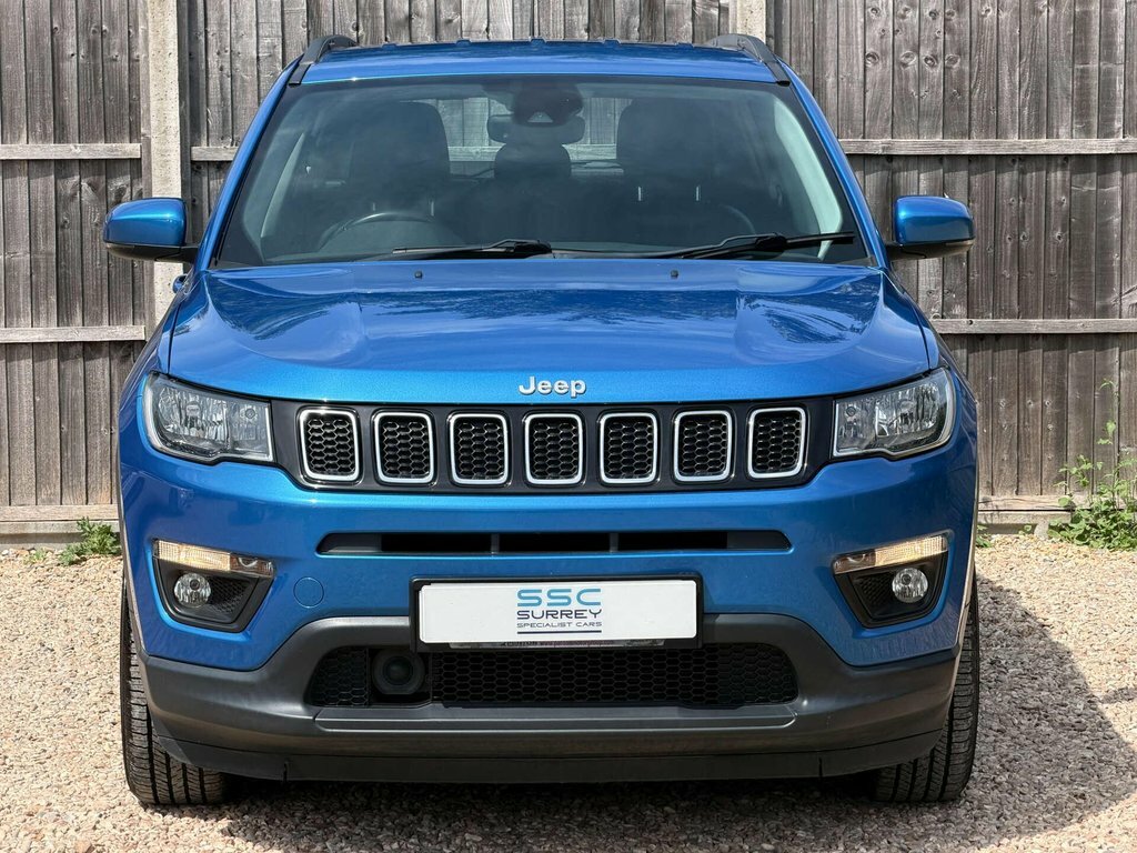 Jeep Compass 1.4L Longitude Black #11