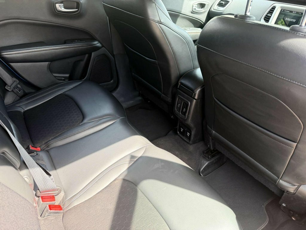 Jeep Compass 1.4L Longitude Black #33