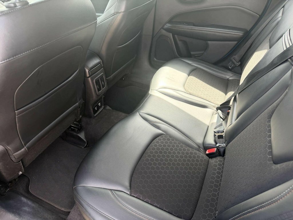 Jeep Compass 1.4L Longitude Black #34