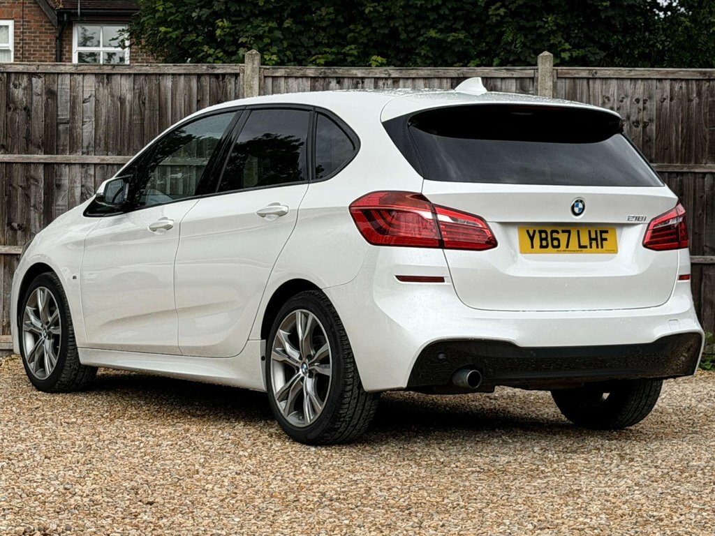BMW 2 Series 1.5L M Sport White #4