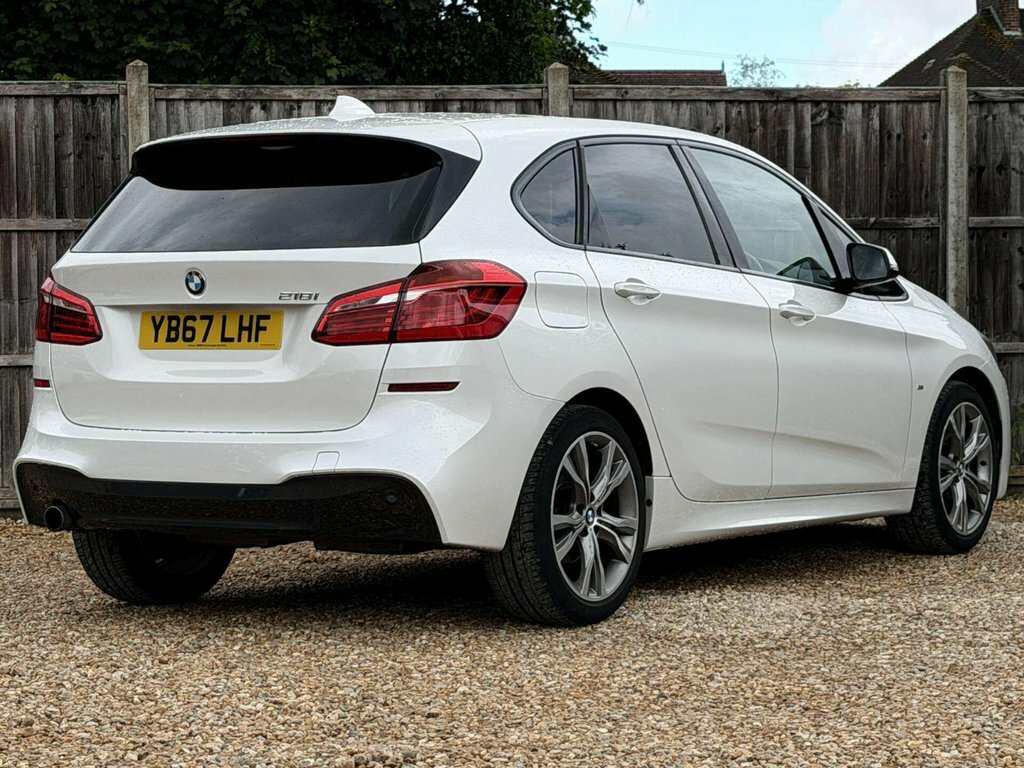 BMW 2 Series 1.5L M Sport White #3