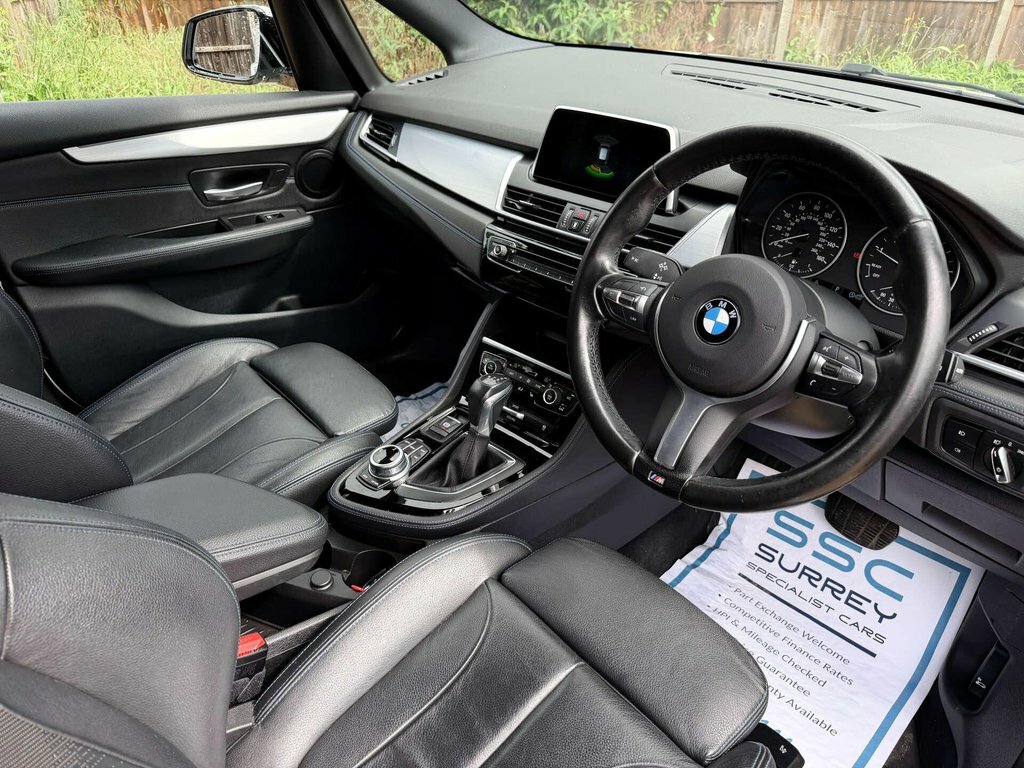 BMW 2 Series 1.5L M Sport White #5
