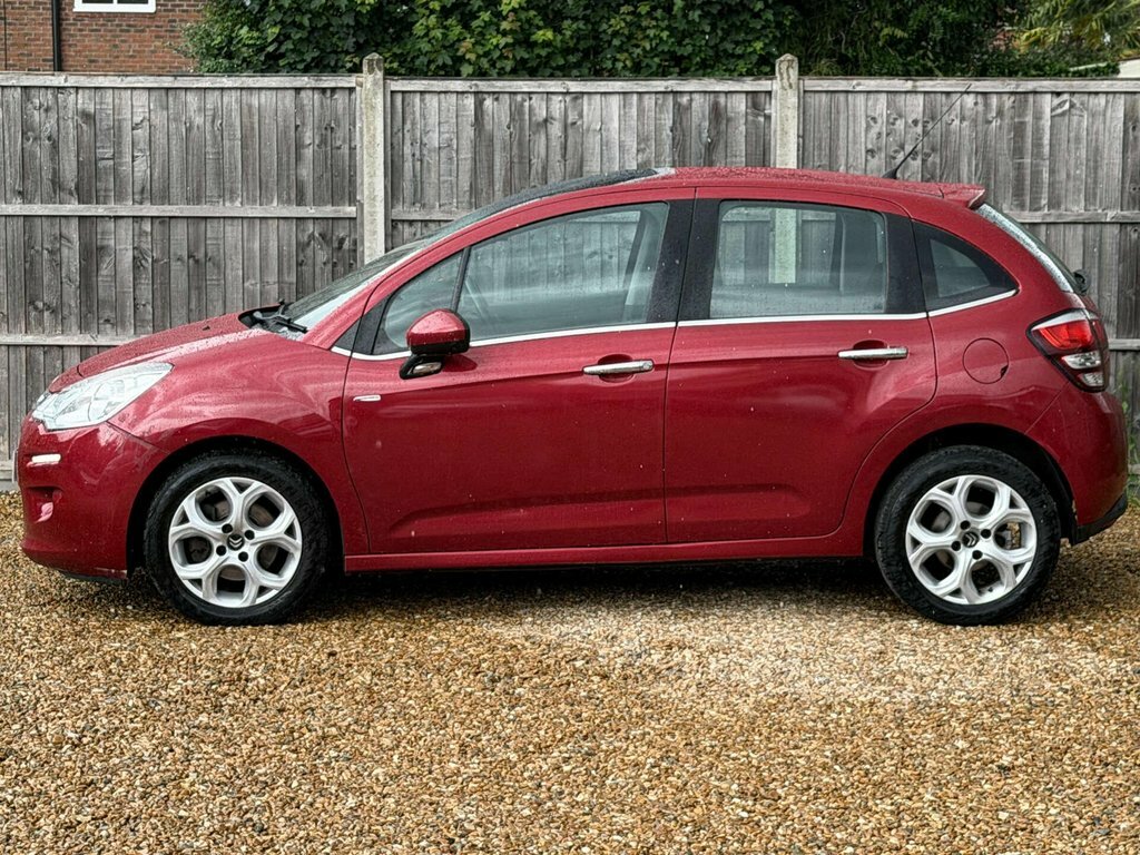 Citroen C3 1.2 Vti Vtr Euro 5 Brown #13