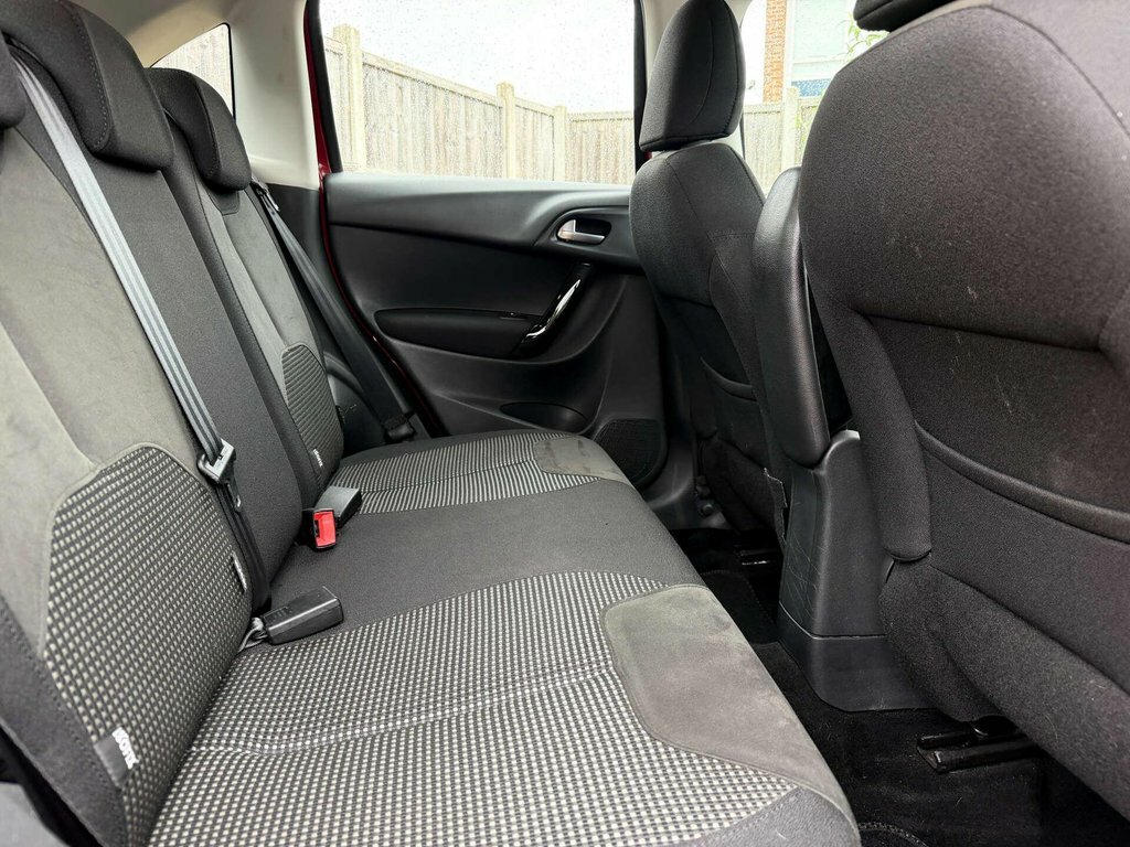 Citroen C3 1.2 Vti Vtr Euro 5 Brown #35