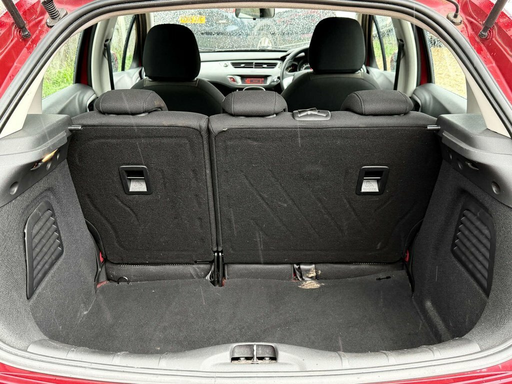 Citroen C3 1.2 Vti Vtr Euro 5 Brown #58