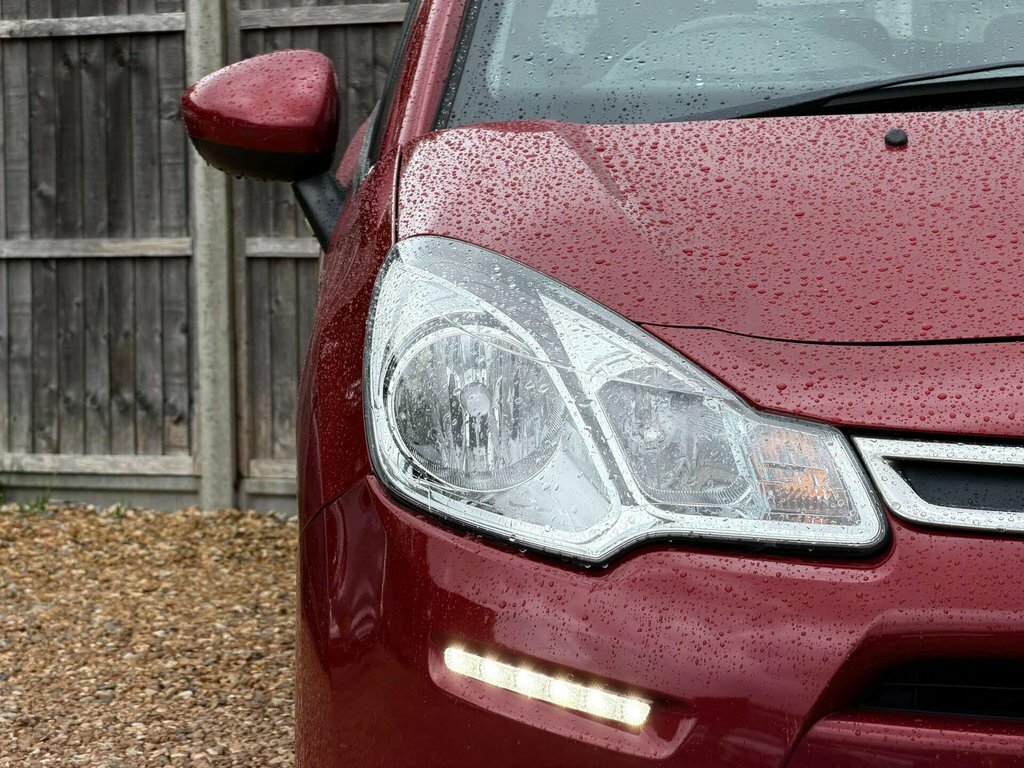 Citroen C3 1.2 Vti Vtr Euro 5 Brown #18
