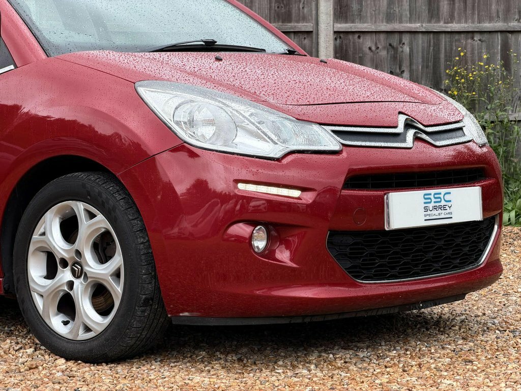 Citroen C3 1.2 Vti Vtr Euro 5 Brown #15