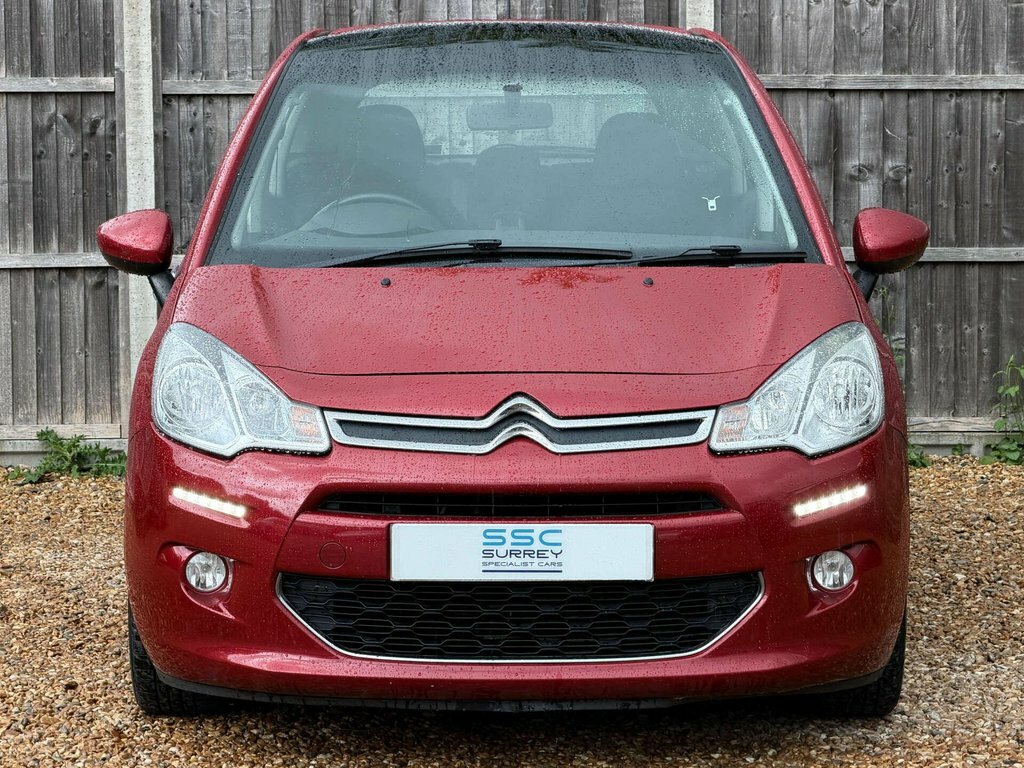 Citroen C3 1.2 Vti Vtr Euro 5 Brown #11
