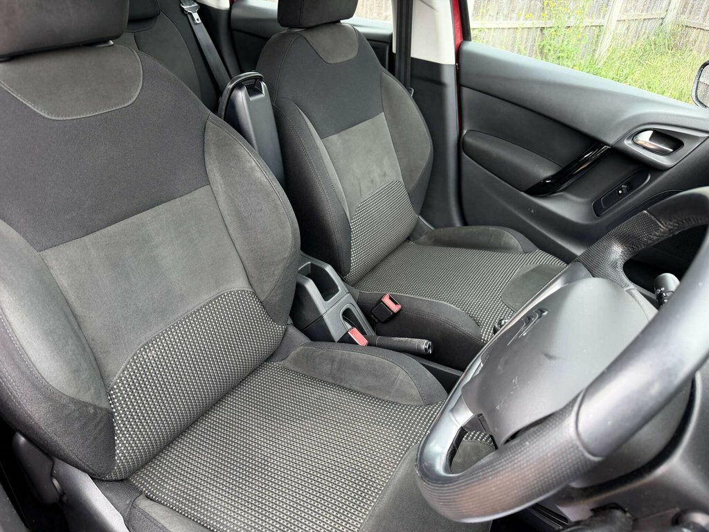 Citroen C3 1.2 Vti Vtr Euro 5 Brown #30