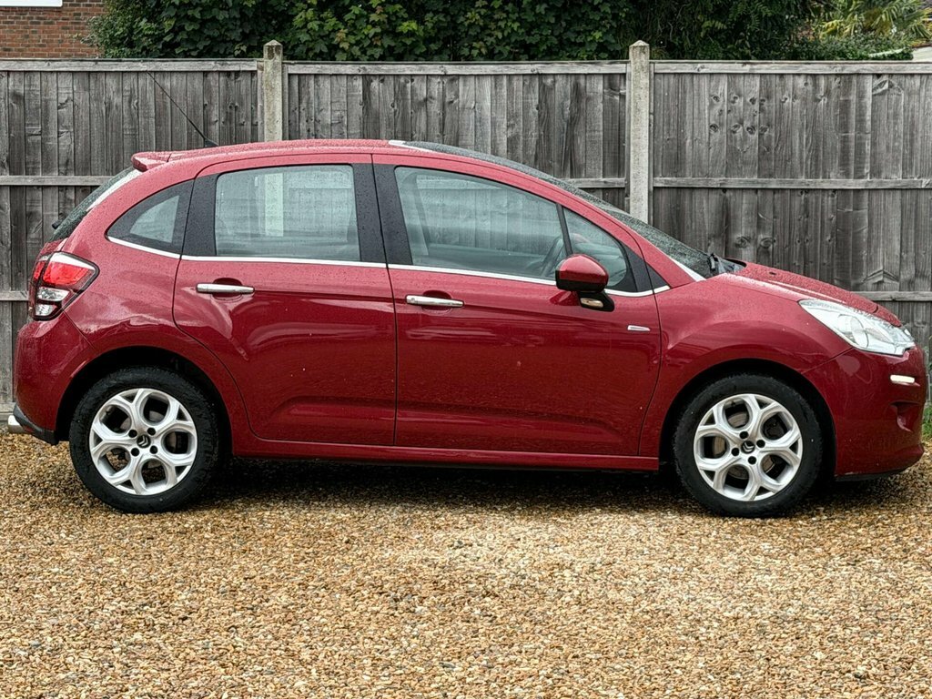 Citroen C3 1.2 Vti Vtr Euro 5 Brown #14