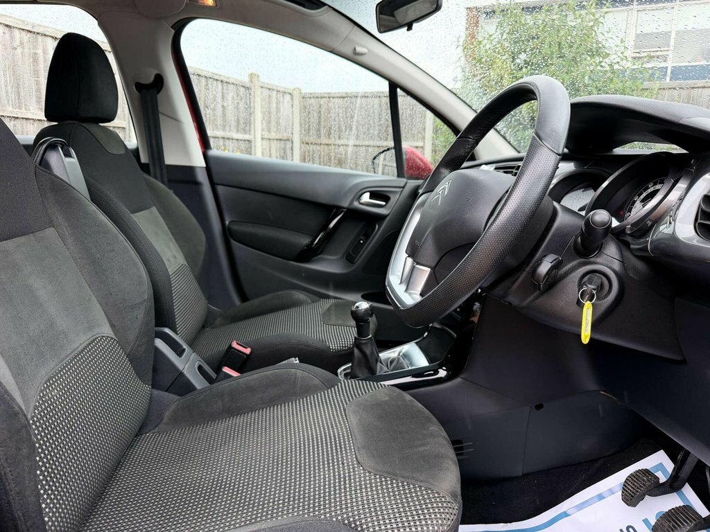 Citroen C3 1.2 Vti Vtr Euro 5 Brown #29
