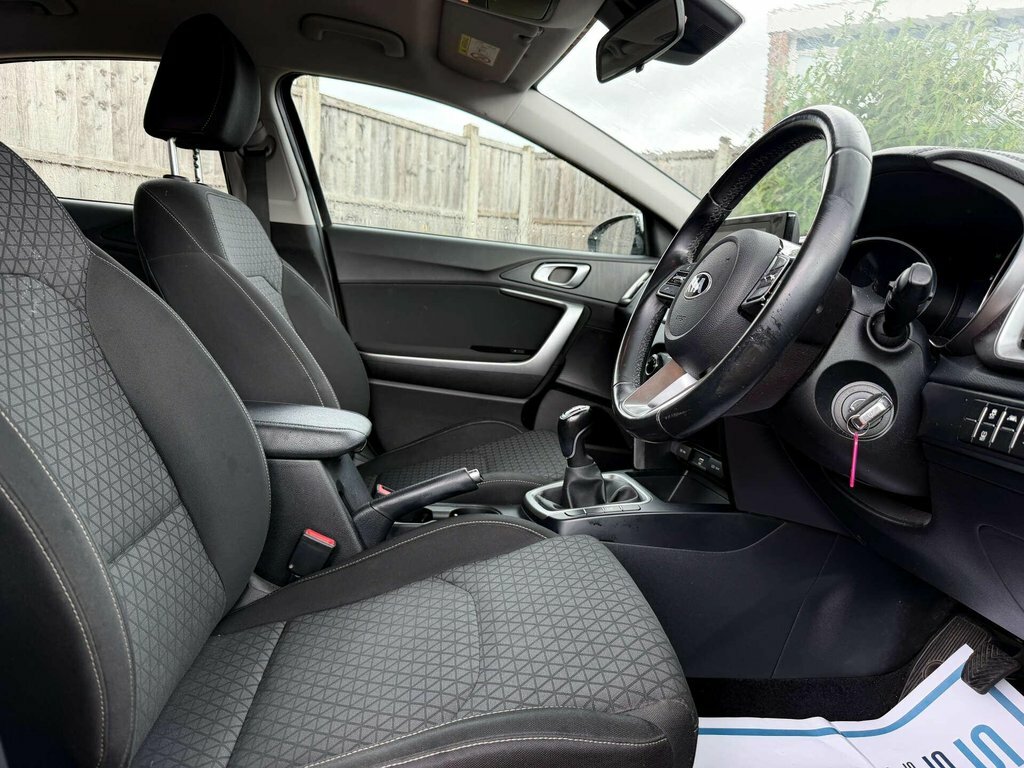Kia Xceed 1.6 Crdi Isg 2 Silver #29