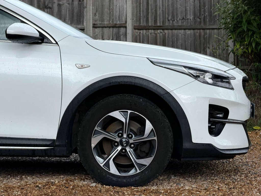 Kia Xceed 1.6 Crdi Isg 2 Silver #20