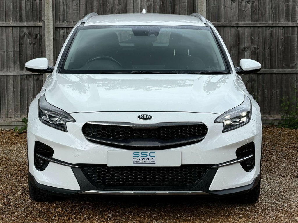 Kia Xceed 1.6 Crdi Isg 2 Silver #11