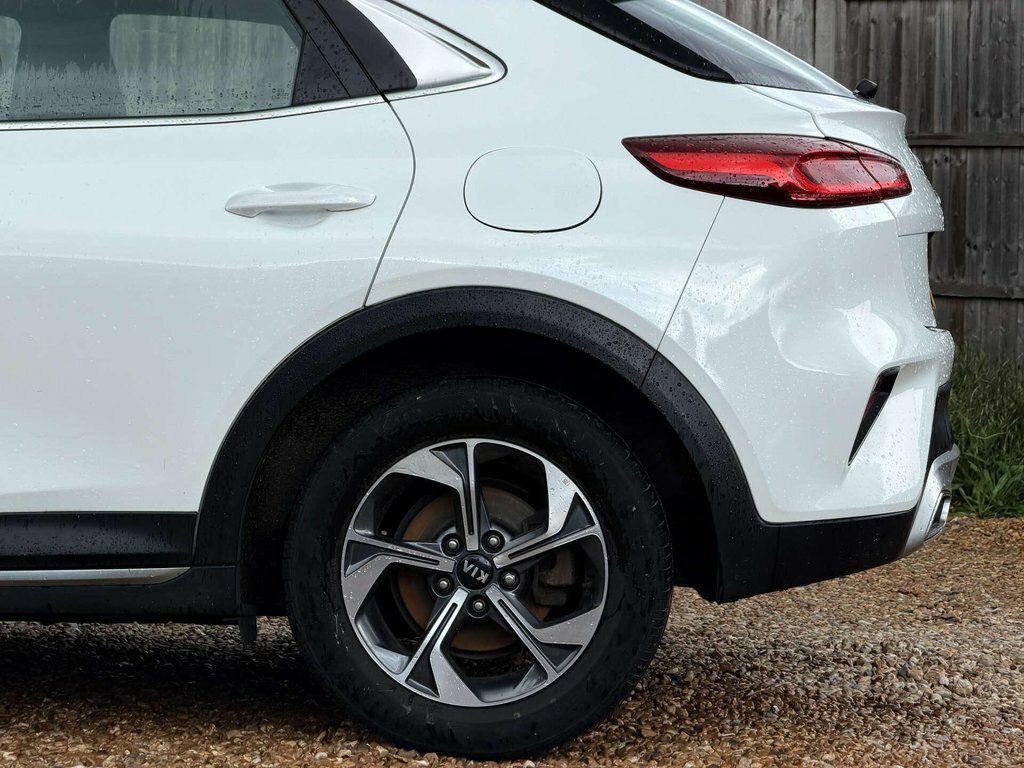 Kia Xceed 1.6 Crdi Isg 2 Silver #21