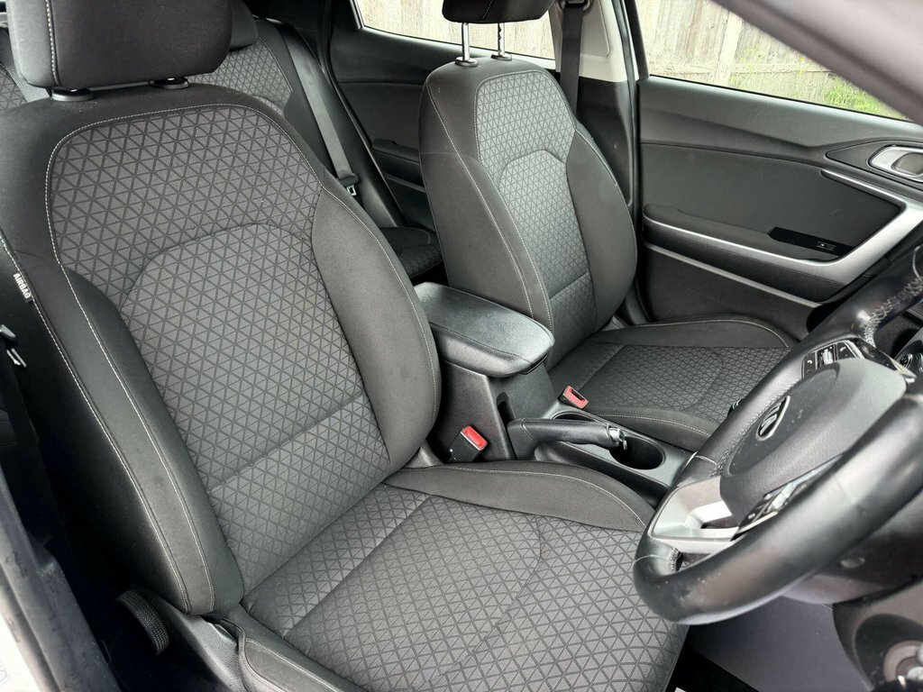 Kia Xceed 1.6 Crdi Isg 2 Silver #30