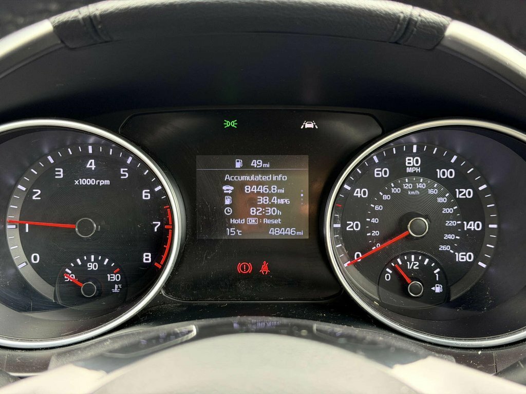 Kia Xceed 1.6 Crdi Isg 2 Silver #43