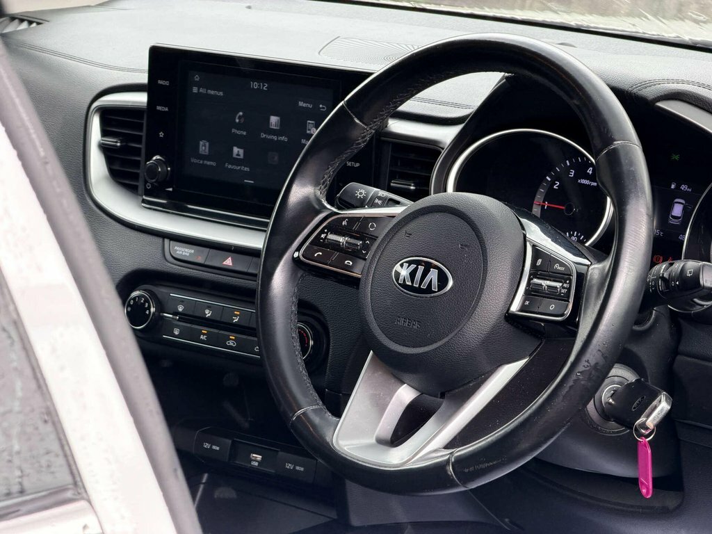 Kia Xceed 1.6 Crdi Isg 2 Silver #38