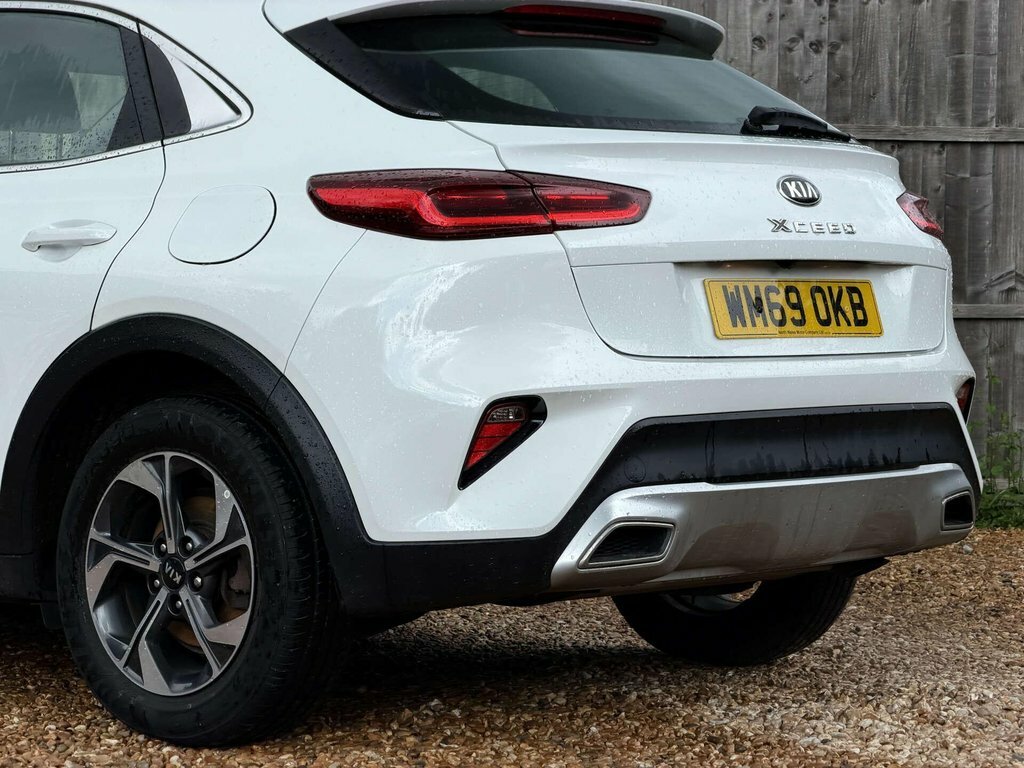 Kia Xceed 1.6 Crdi Isg 2 Silver #23