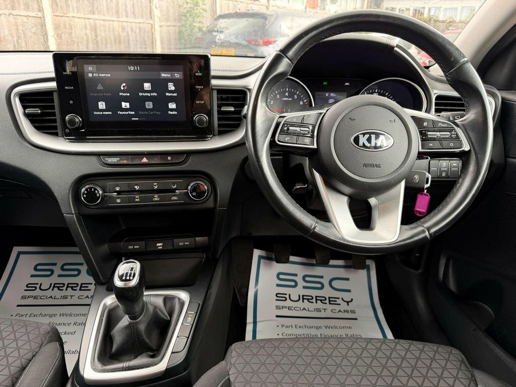 Kia Xceed 1.6 Crdi Isg 2 Silver #7