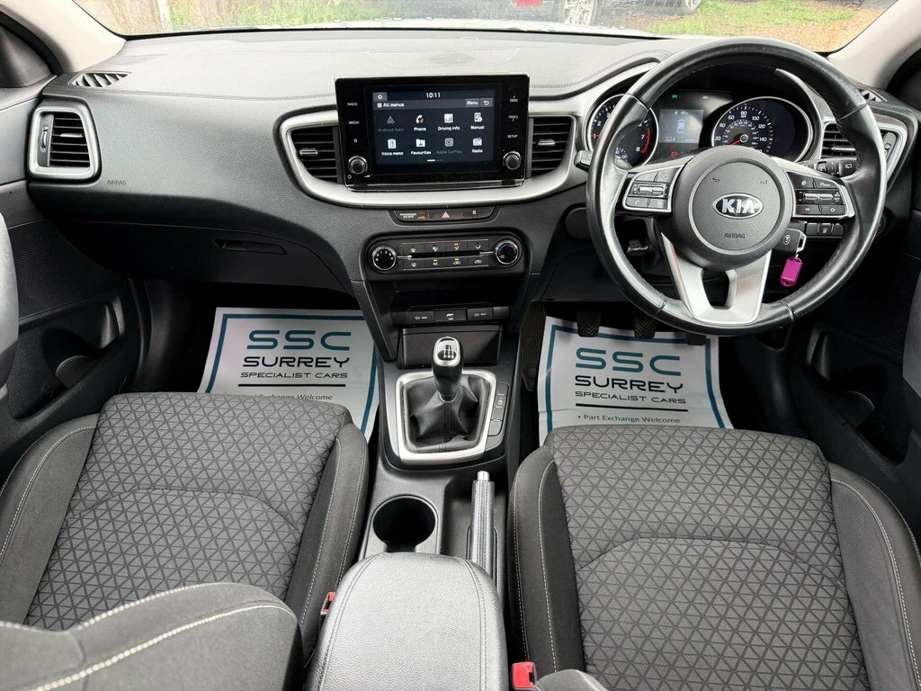 Kia Xceed 1.6 Crdi Isg 2 Silver #50