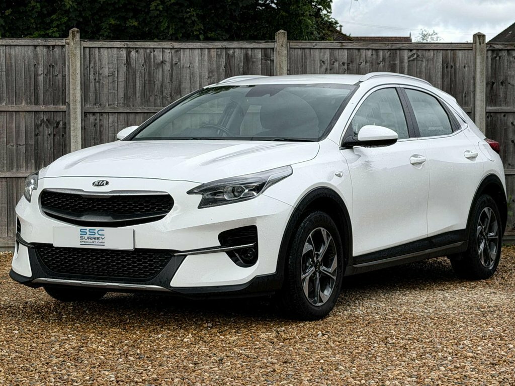Kia Xceed 1L 2 White #2