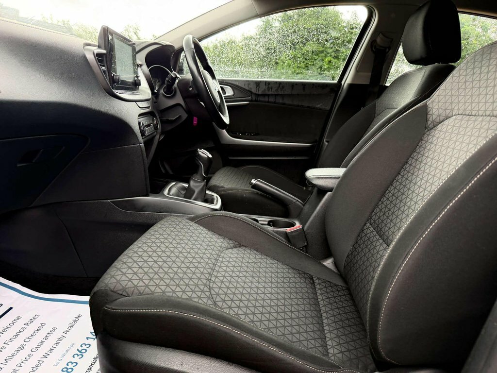 Kia Xceed 1.6 Crdi Isg 2 Silver #31
